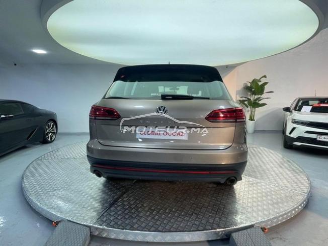 Volkswagen Touareg Diesel Automatique 2019