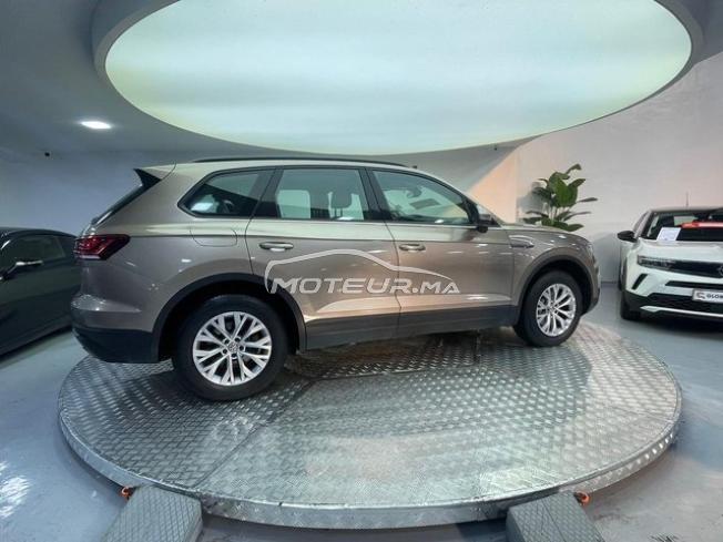 Volkswagen Touareg Diesel Automatique 2019