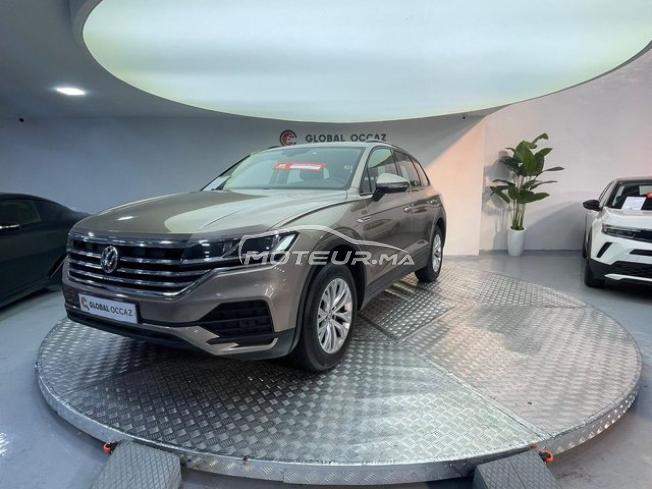 Volkswagen Touareg Diesel Automatique 2019
