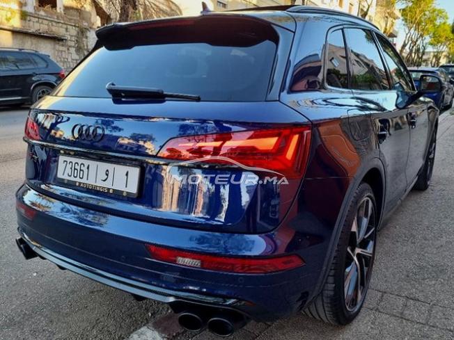 AUDI Q5 2.0 TDI PACK SQ5 DOUANE2022 FULL OPTIONS