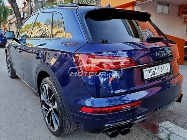 AUDI Q5 2.0 TDI PACK SQ5 DOUANE2022 FULL OPTIONS