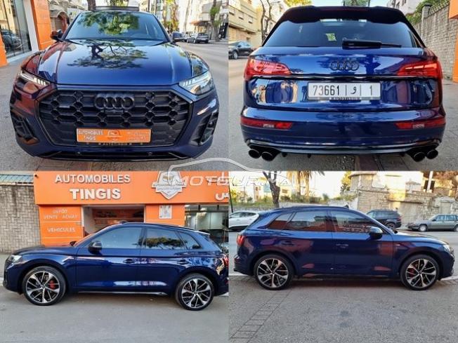 AUDI Q5 2.0 TDI PACK SQ5 DOUANE2022 FULL OPTIONS