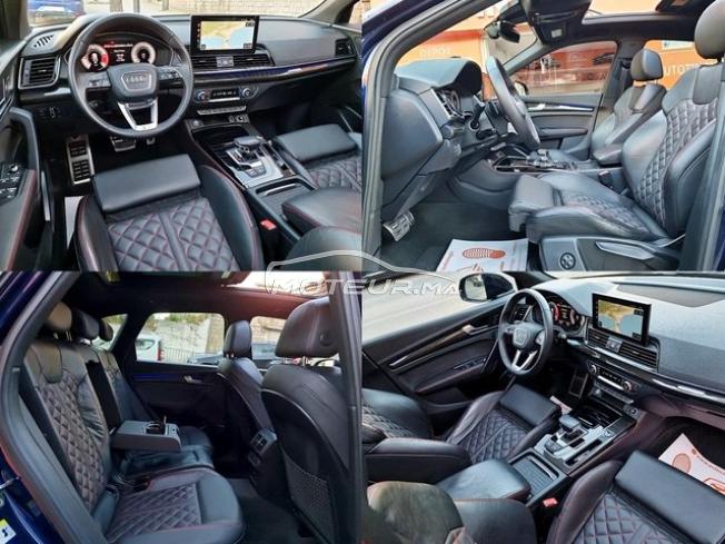 AUDI Q5 2.0 TDI PACK SQ5 DOUANE2022 FULL OPTIONS