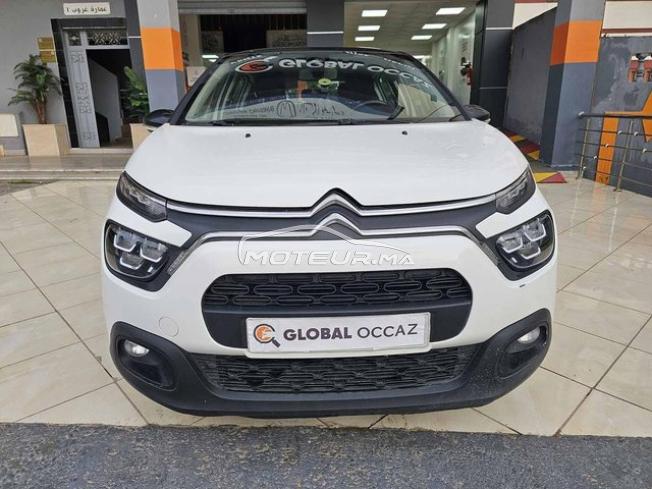 Citroën C3 Diesel Manuelle 2021 à Casablanca