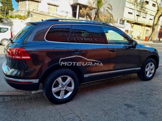 VW TOUAREG PULLMAN 3.0 V6 TDI TOUTES OPTIONS