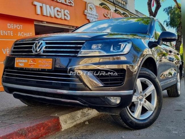 VW TOUAREG PULLMAN 3.0 V6 TDI TOUTES OPTIONS