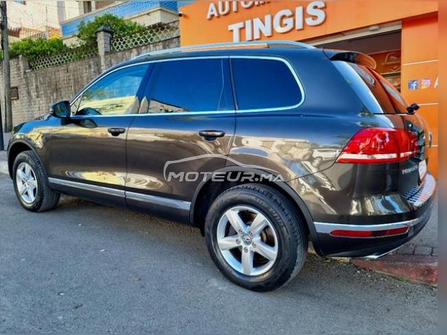VW TOUAREG PULLMAN 3.0 V6 TDI TOUTES OPTIONS