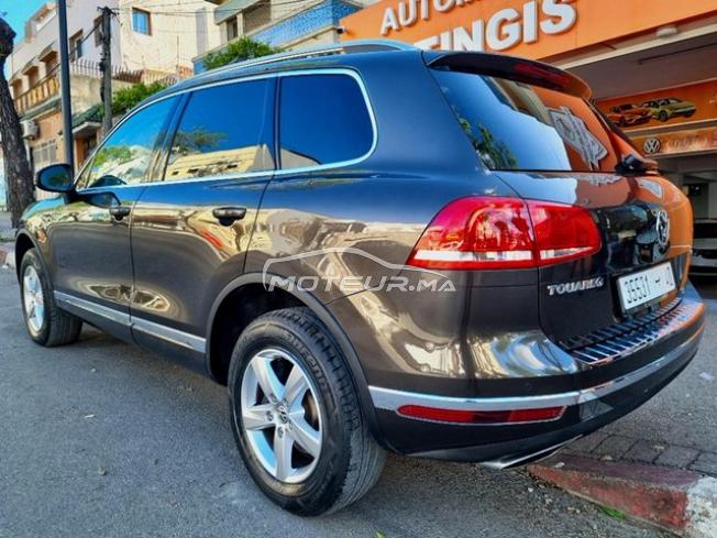 VW TOUAREG PULLMAN 3.0 V6 TDI TOUTES OPTIONS