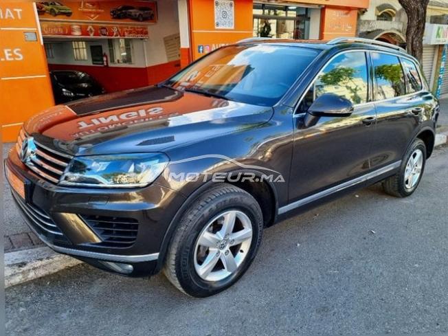 VW TOUAREG PULLMAN 3.0 V6 TDI TOUTES OPTIONS