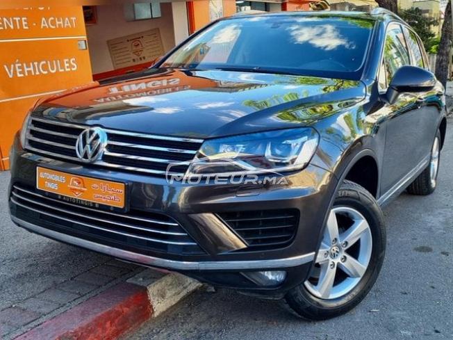 VW TOUAREG PULLMAN 3.0 V6 TDI TOUTES OPTIONS
