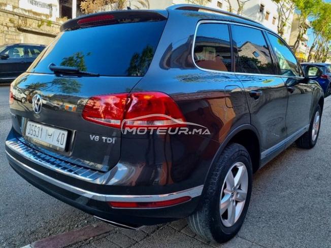 VW TOUAREG PULLMAN 3.0 V6 TDI TOUTES OPTIONS