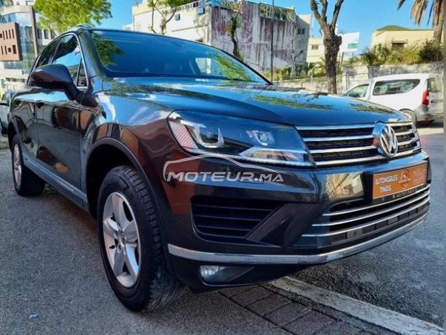 VW TOUAREG PULLMAN 3.0 V6 TDI TOUTES OPTIONS