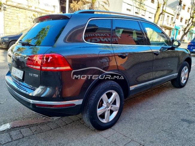 VW TOUAREG PULLMAN 3.0 V6 TDI TOUTES OPTIONS
