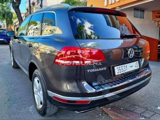VW TOUAREG PULLMAN 3.0 V6 TDI TOUTES OPTIONS