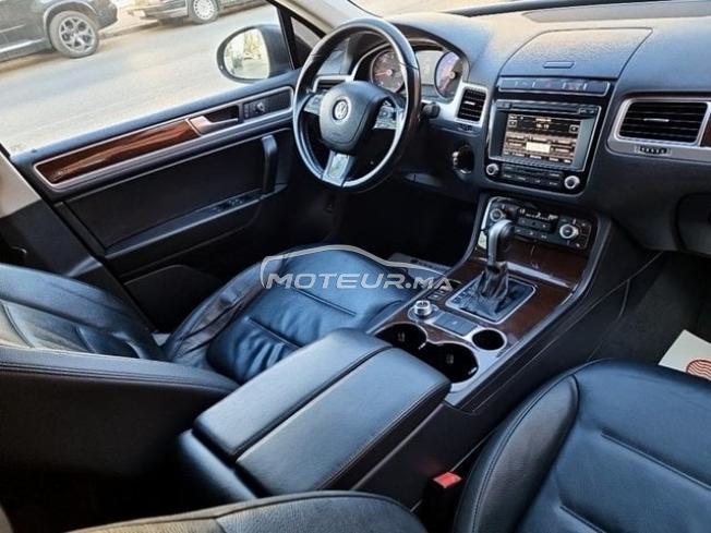 VW TOUAREG PULLMAN 3.0 V6 TDI TOUTES OPTIONS