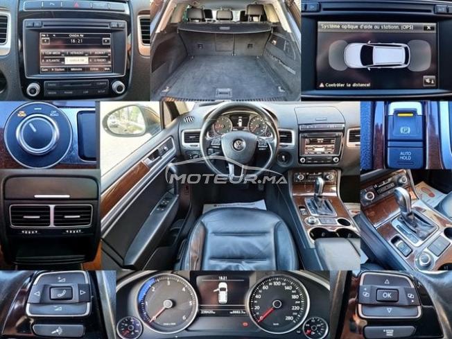 VW TOUAREG PULLMAN 3.0 V6 TDI TOUTES OPTIONS