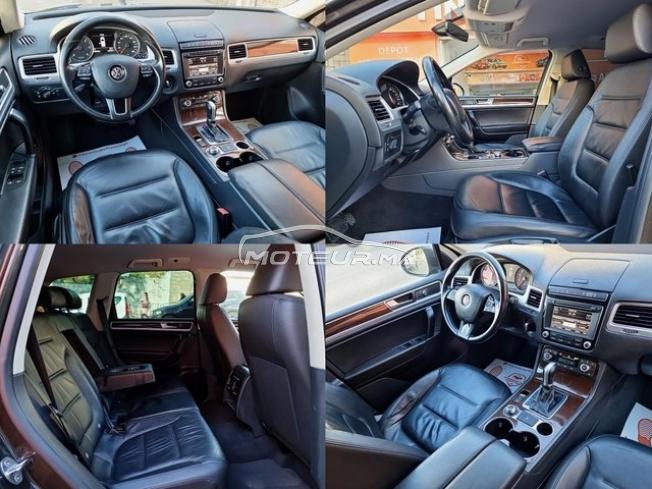 VW TOUAREG PULLMAN 3.0 V6 TDI TOUTES OPTIONS