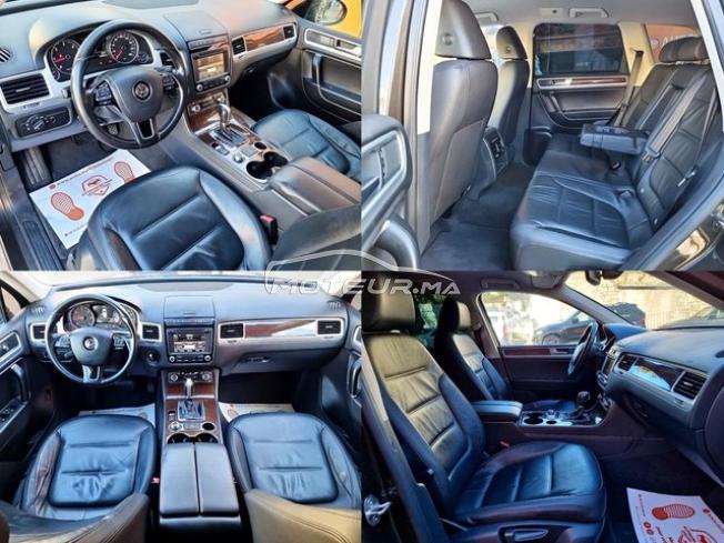 VW TOUAREG PULLMAN 3.0 V6 TDI TOUTES OPTIONS