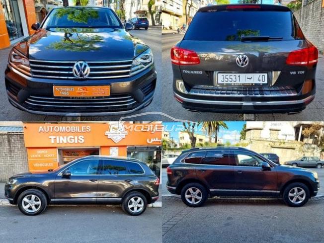 VW TOUAREG PULLMAN 3.0 V6 TDI TOUTES OPTIONS
