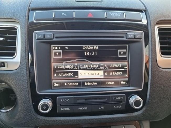 VW TOUAREG PULLMAN 3.0 V6 TDI TOUTES OPTIONS