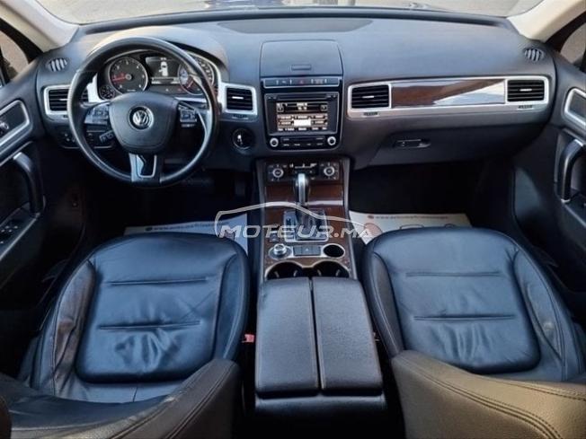VW TOUAREG PULLMAN 3.0 V6 TDI TOUTES OPTIONS