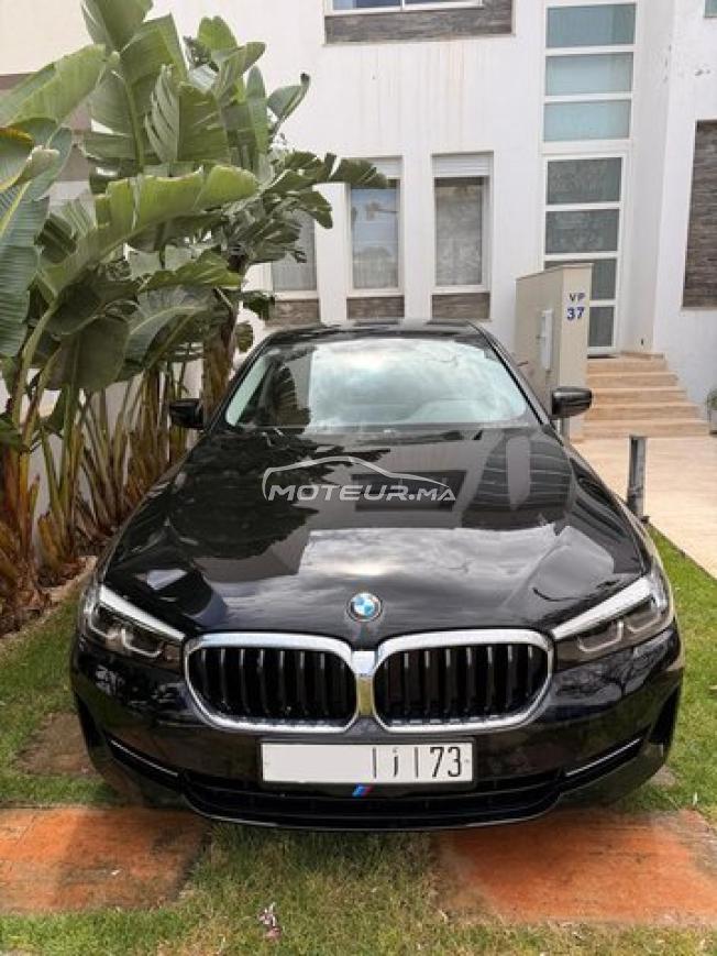bmw serie 5