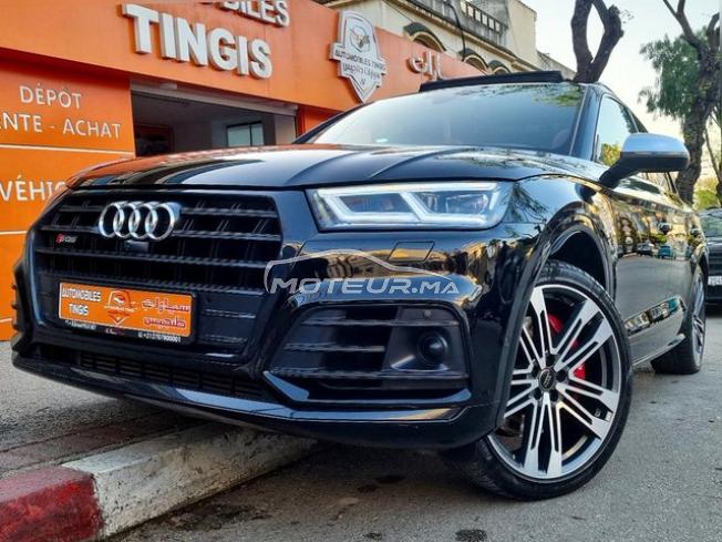 AUDI SQ5 3.0 V6 TDI 2021 IMPORTÉE FULLOPTIONS