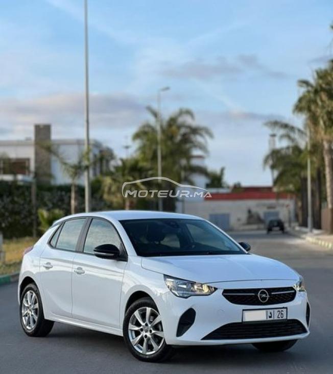 Opel Corsa Édition 2022❤️‍🔥