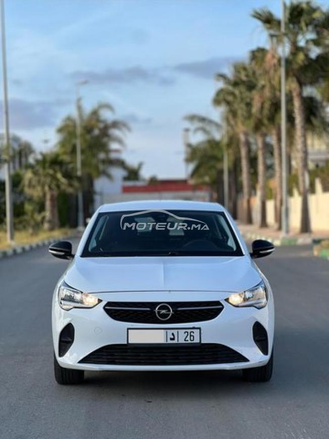 Opel Corsa Édition 2022❤️‍🔥