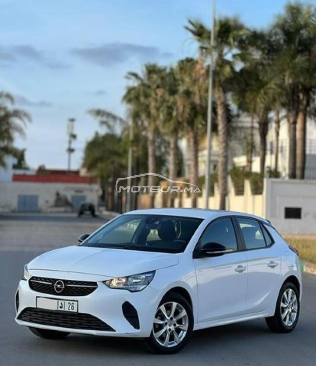 Opel Corsa Édition 2022❤️‍🔥
