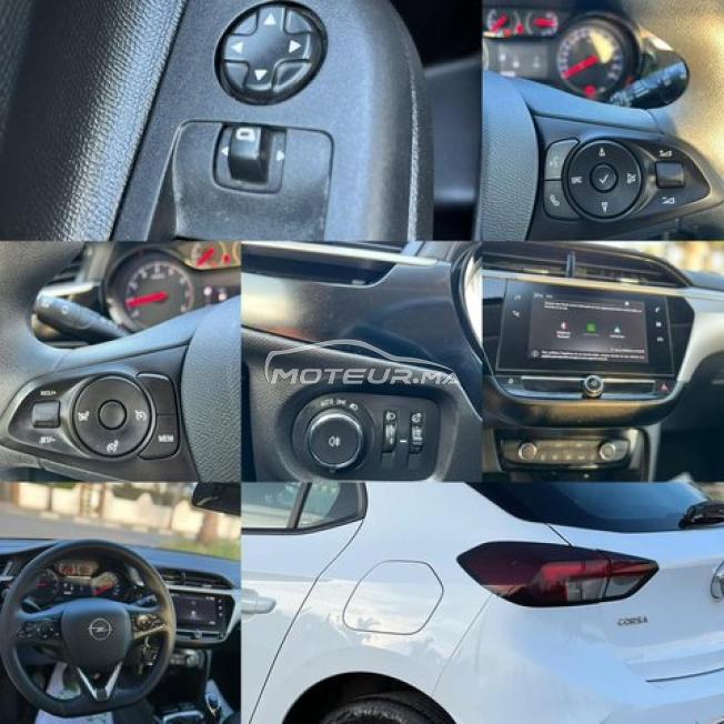 Opel Corsa Édition 2022❤️‍🔥