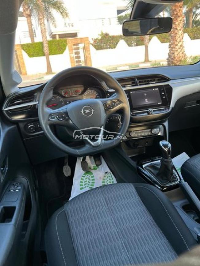 Opel Corsa Édition 2022❤️‍🔥
