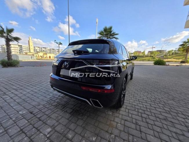 DS7 Crossback Rivoli  modèle fin 2020