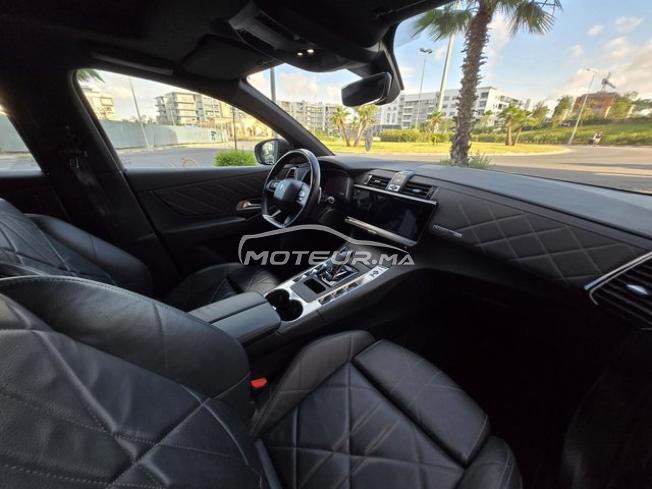 DS7 Crossback Rivoli  modèle fin 2020