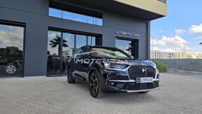 DS7 Crossback Rivoli  modèle fin 2020
