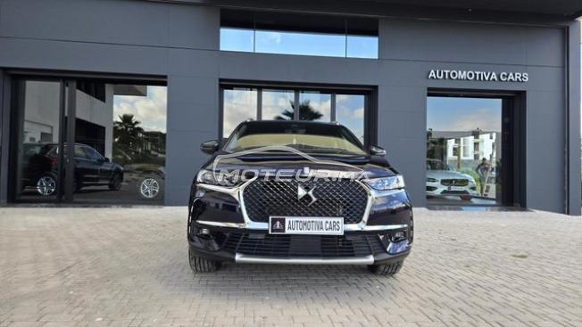 DS7 Crossback Rivoli  modèle fin 2020