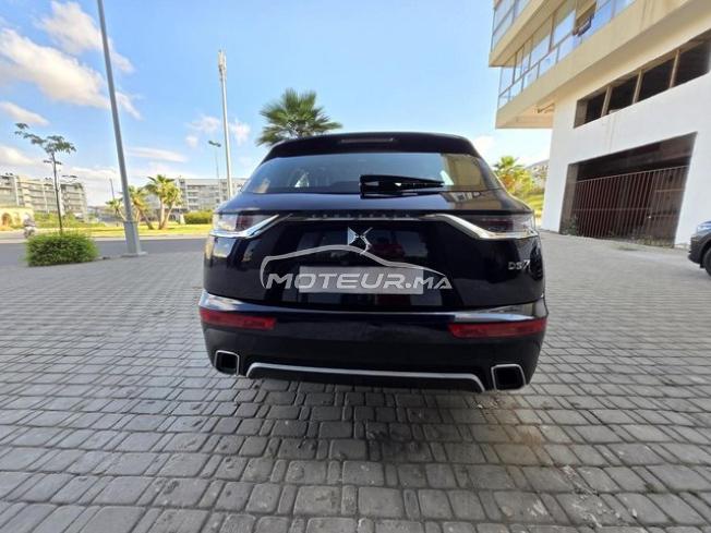 DS7 Crossback Rivoli  modèle fin 2020