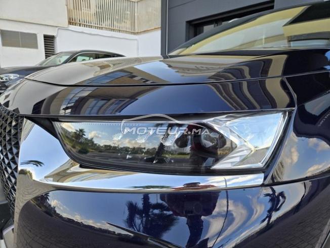 DS7 Crossback Rivoli  modèle fin 2020