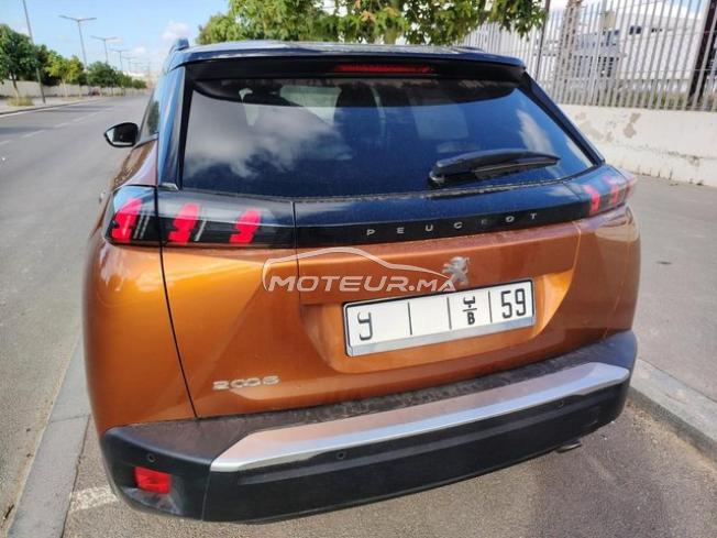 Peugeot 2008 dédouanée