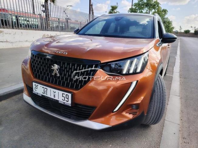 Peugeot 2008 dédouanée
