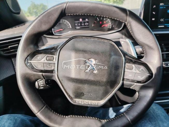 Peugeot 2008 dédouanée