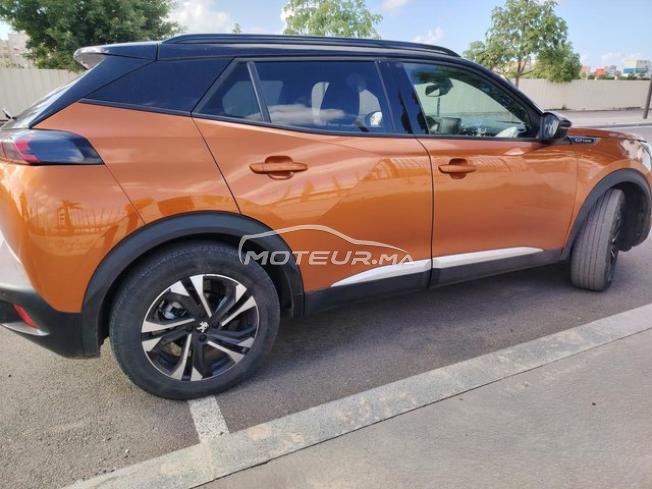 Peugeot 2008 dédouanée
