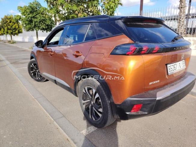 Peugeot 2008 dédouanée