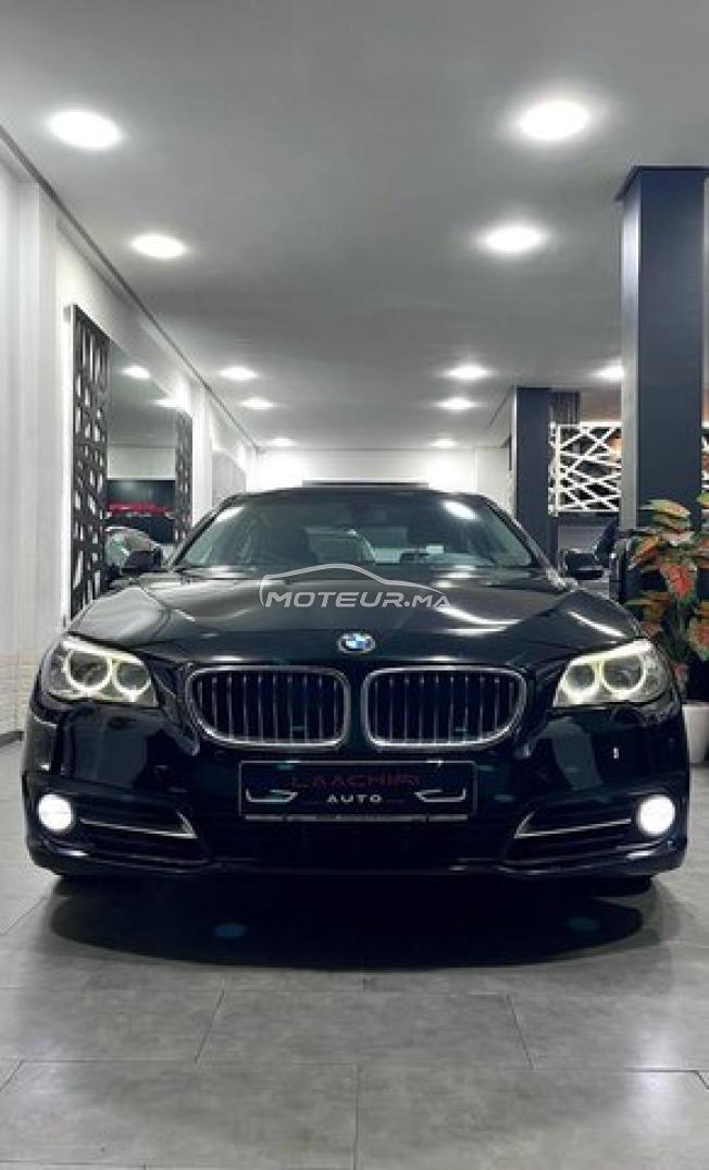 bmw 520d luxury 