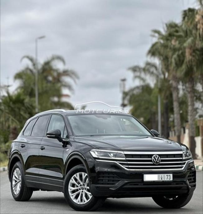 Volkswagen Touareg 2023 confort plus