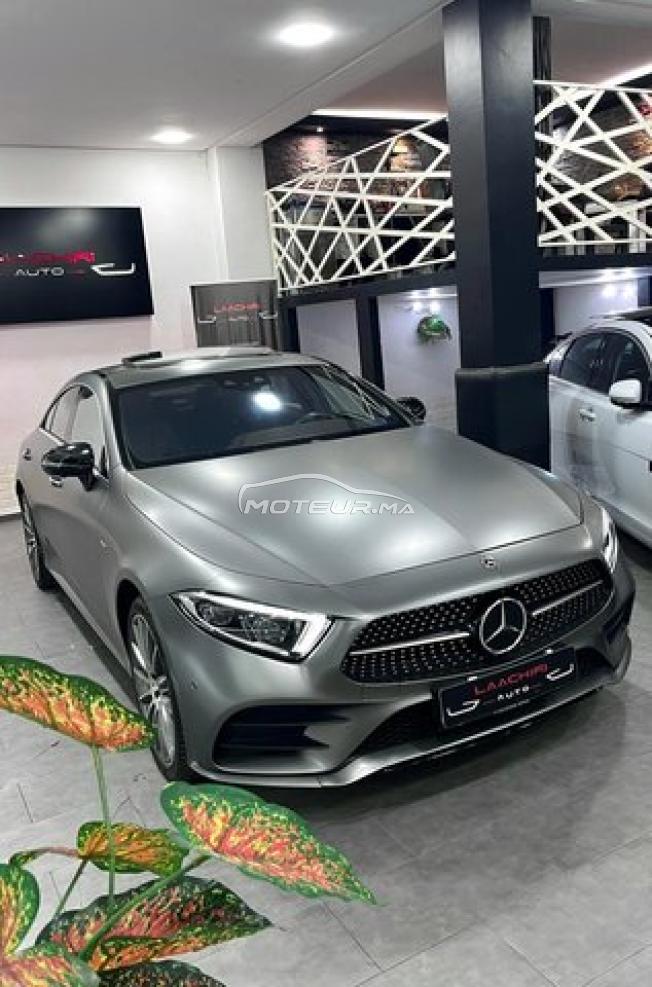 MERCEDES CLS 400d 4MATIC EDITION 1 AMG