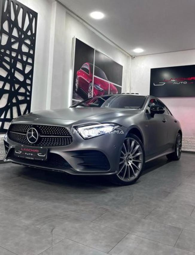 MERCEDES CLS 400d 4MATIC EDITION 1 AMG