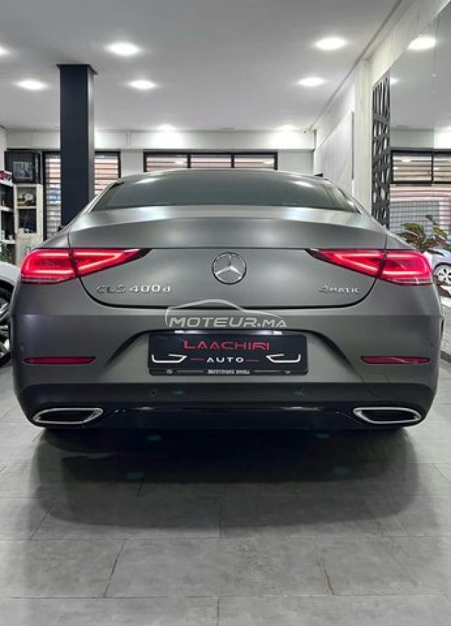 MERCEDES CLS 400d 4MATIC EDITION 1 AMG