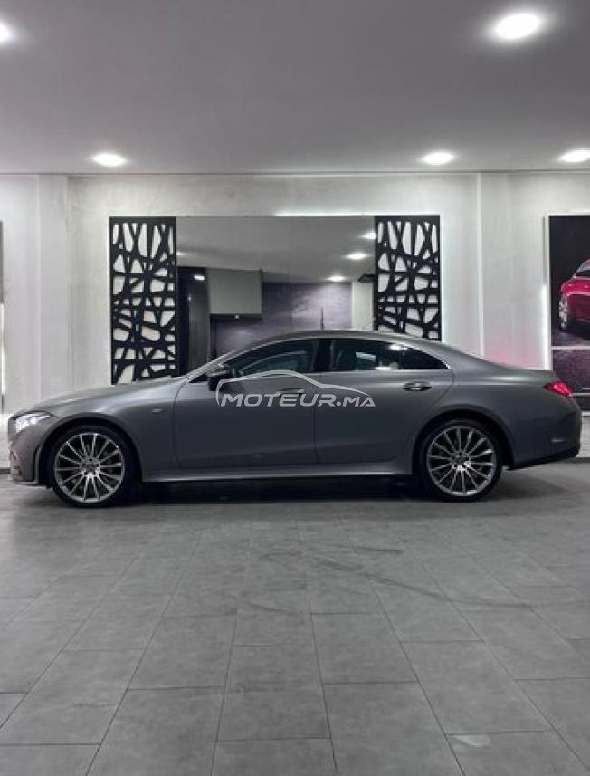 MERCEDES CLS 400d 4MATIC EDITION 1 AMG