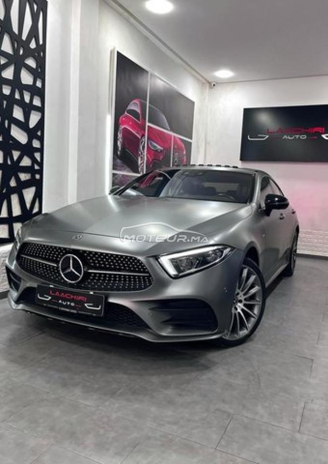 MERCEDES CLS 400d 4MATIC EDITION 1 AMG